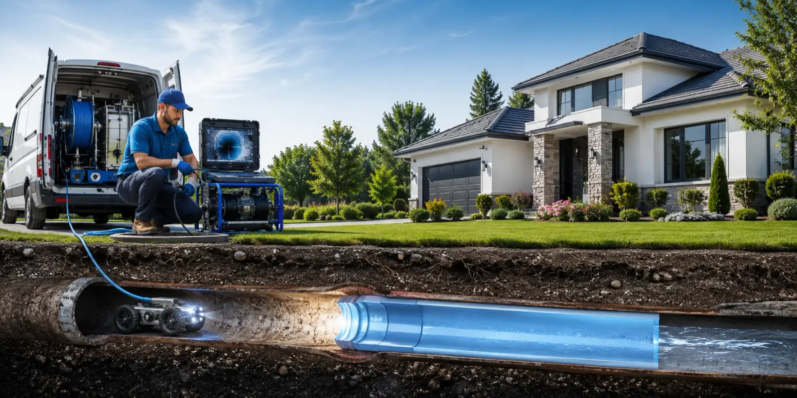 Pipe Relining information for Littleton, WV