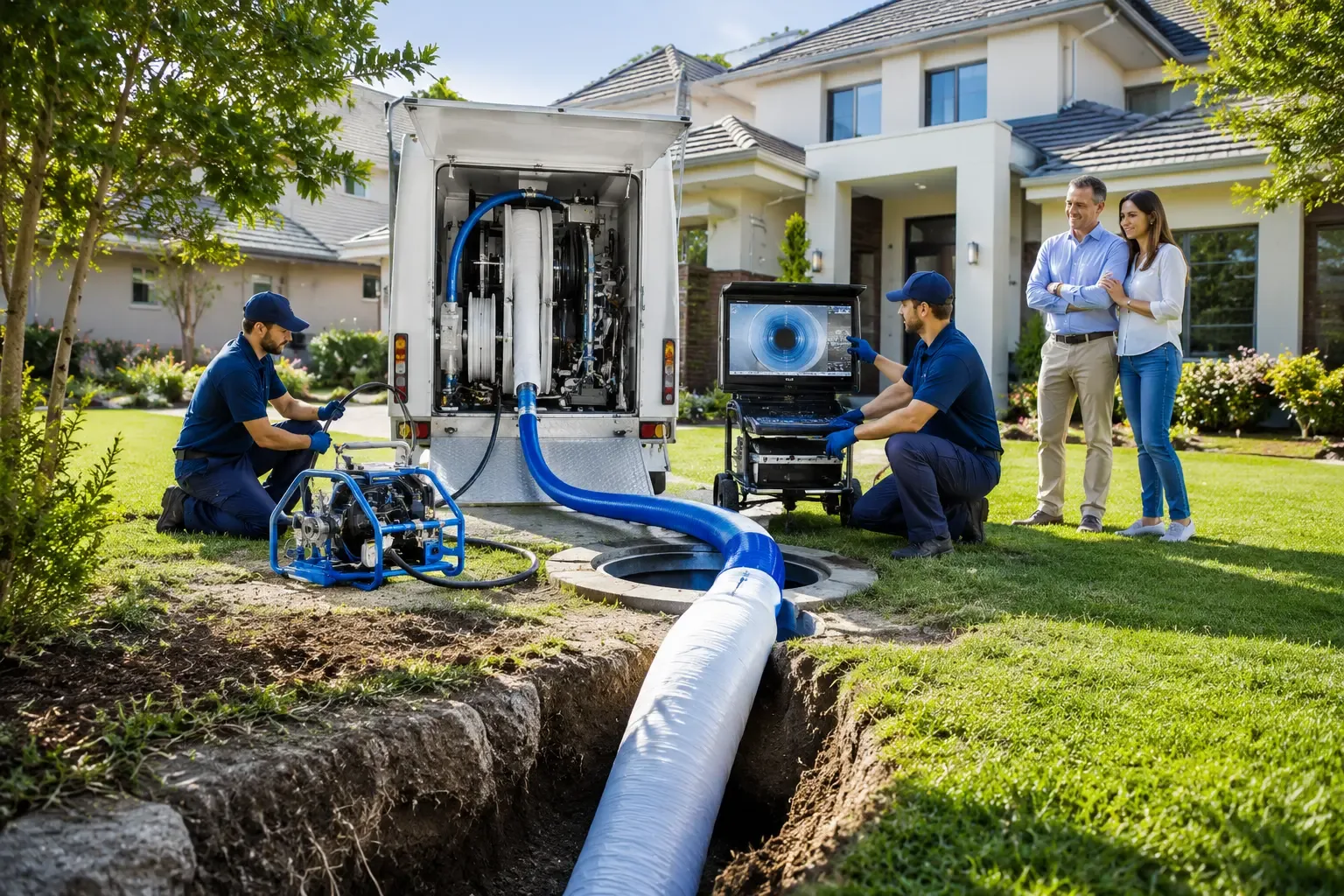 Local Pipe Relining services in Littleton, WV