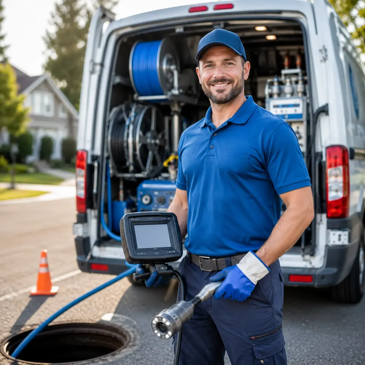 Local Pipe Relining specialists in Littleton, WV